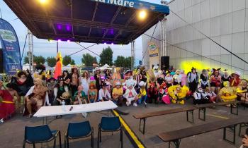 Cosplay, l'invasione pacifica in maschera