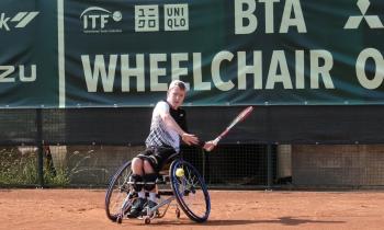 Parte il  BTA Wheelchair Open 2024 