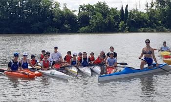 Il Gruppo Canoe Polesine Rovigo apre le proprie porte