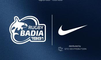 Nike è nuovo sponsor del Borsari Rugby Badia