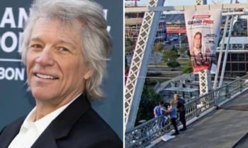 Jon Bon Jovi: un eroe a Nashville