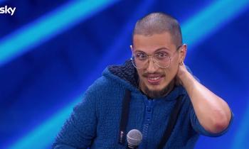 "Fleximan" approda a X Factor: la nuova hit di Mc Drago