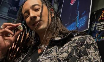 Ghali al Forum di Milano: un viaggio tra musica, impegno e speranza