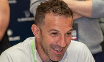 Alessandro Del Piero compie 50 anni