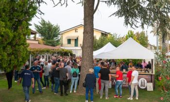 LA TRADIZIONE DELLA CASTAGNATA