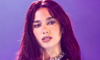 Arriva  "Dua Lipa Live From The Royal Albert Hall"  