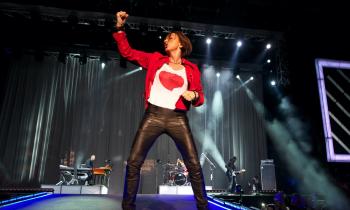 Gianna Nannini: la regina del rock italiano inaugura il suo tour europeo 