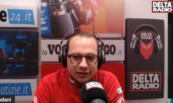 Dal desiderio di aiutare a leader della Croce Rossa