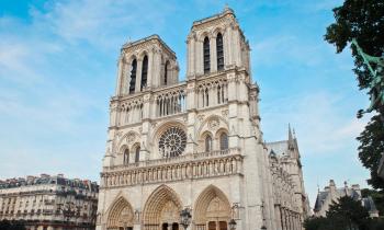 La riapertura di Notre Dame