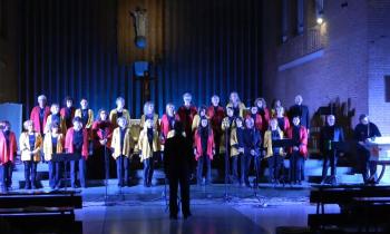 IL CALENDARIO NATALIZIO DEL CORO