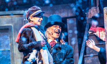 A CHRISTMAS CAROL - IL MUSICAL