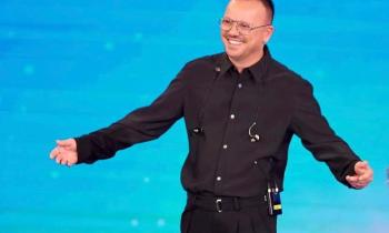 ARRIVA GIGI D'ALESSIO