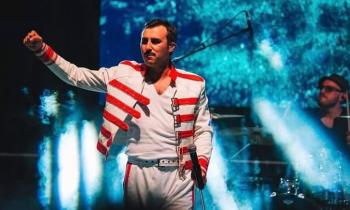 LIVE QUEEN TRIBUTE BAND