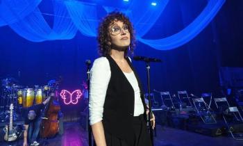 FIORELLA MANNOIA IN TOUR