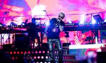 Firenze Rocks 2025: annunciati i Guns N' Roses come secondi headliner!