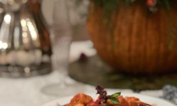 Gnocchi di ceci