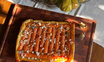 Tatin di carote