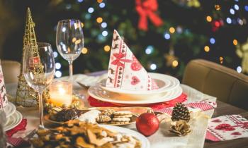 IL PRANZO DI NATALE