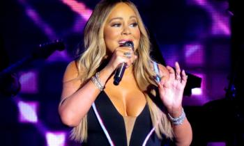 Mariah Carey annulla il tour natalizio
