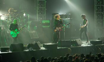 Robert Smith e il ritorno dei Cure