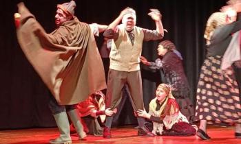 TEATRI LUNGO IL CANALBIANCO