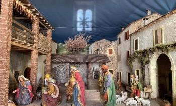 LA RASSEGNA DEI PRESEPI