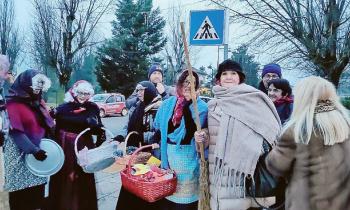 BEFANA ON ICE