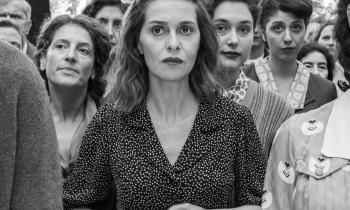 Il sogno americano di Paola Cortellesi: "C'è ancora domani" in corsa per l'Oscar