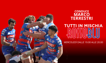 Tutti in mischia - Rossoblù con Marco Terrestri