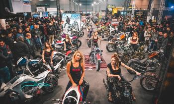 Motor Bike Expo