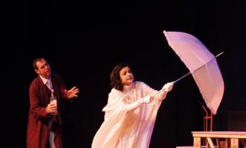 Incontriamoci a Teatro: “La moglie fantasma”
