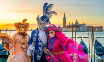 Carnevale di Venezia 2025