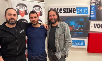 Night Pleasure Hotel: il rock live infiamma Jam Session