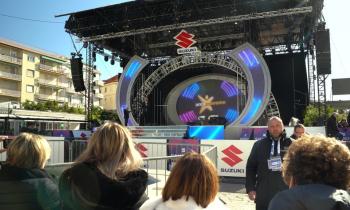 Suzuki Stage 2025: ecco gli artisti che animeranno Piazza Colombo