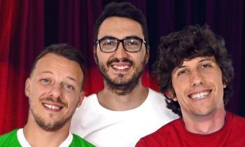 Gli Autogol portano il loro “Calcio Spettacolo” al Teatro Nuovo