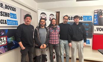 Un viaggio musicale senza confini: a Jam Session i Psycodrummers e Martian Noise!