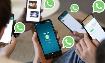 La terza spunta blu di WhatsApp non esiste