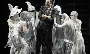 LA FAMIGLIA ADDAMS 