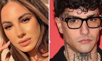 L'amore tra le note - Giulia De Lellis e Tony Effe incantano il Festival
