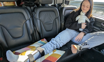 Francesca Michielin e le scale di Sanremo: tra ironia e fantallenatori