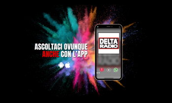 Ascoltaci ovunque con la nostra App 