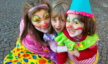 Speciale Carnevale al Museo "MASCHERE, CHE STORIA!"