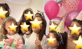 "Manicure Party"; da Milano a Bologna conquistano le più piccole