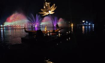 Arsenal Water Show “Casanova. Una storia d’amore”