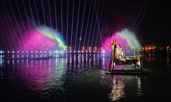 Arsenal Water Show “Casanova. Una storia d’amore”