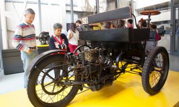 Visite guidate al  Museo Bernardi e  Museo Poleni 