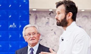 Addio a Bertilio Cracco: il papà dello chef Carlo e la sua vita tra famiglia e televisione