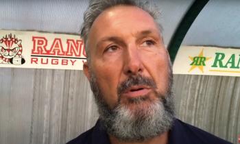 Intervistiamo Fabio Coppo, direttore sportivo del Rugby Vicenza e Gabriele Cicchinelli di Rugby Lazio