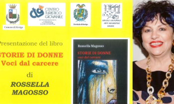 Presentazione del libro: "Storie di donne. Voci dal carcere"