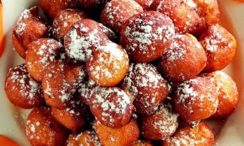 Frittelle di semolino